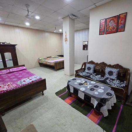 Apartamento Kashi Shree Varanasi Exterior foto