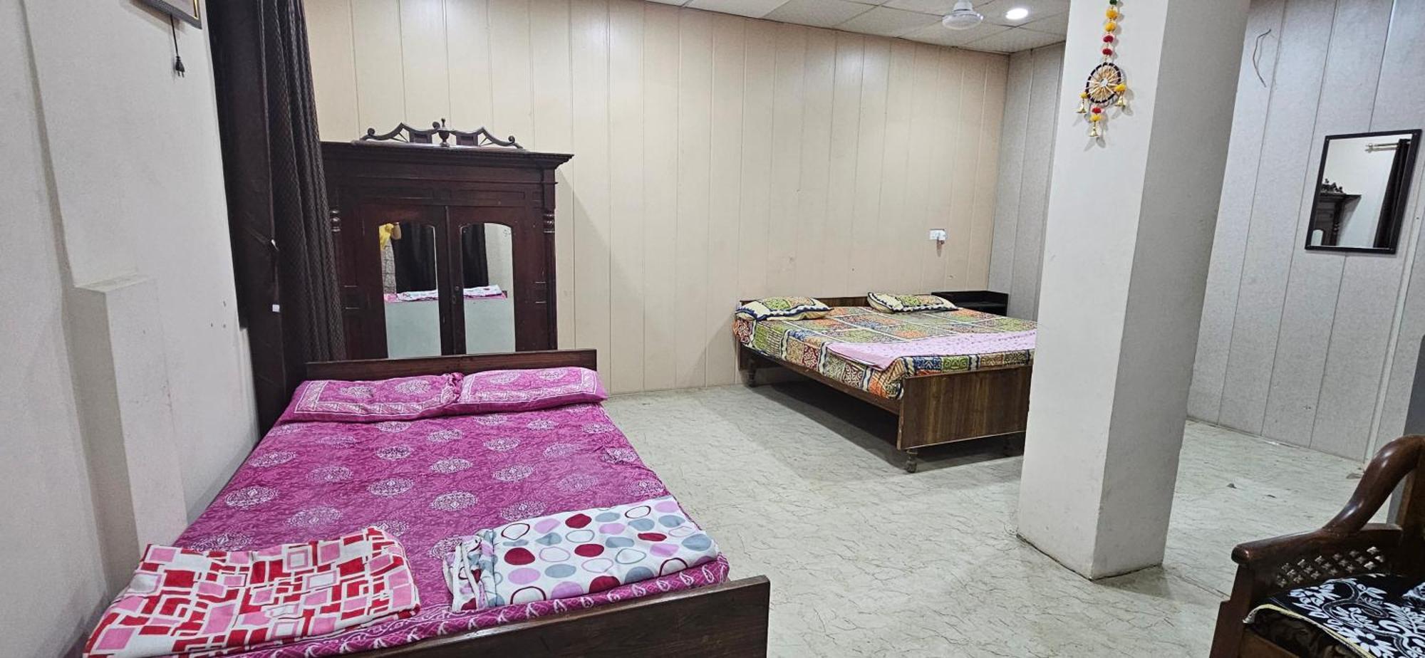 Apartamento Kashi Shree Varanasi Exterior foto